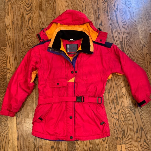 mobius ski jacket